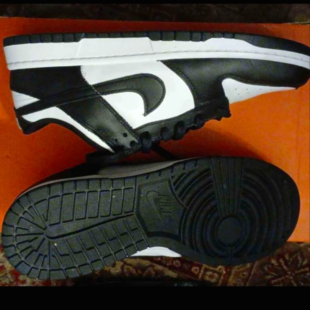 Panda nike mens